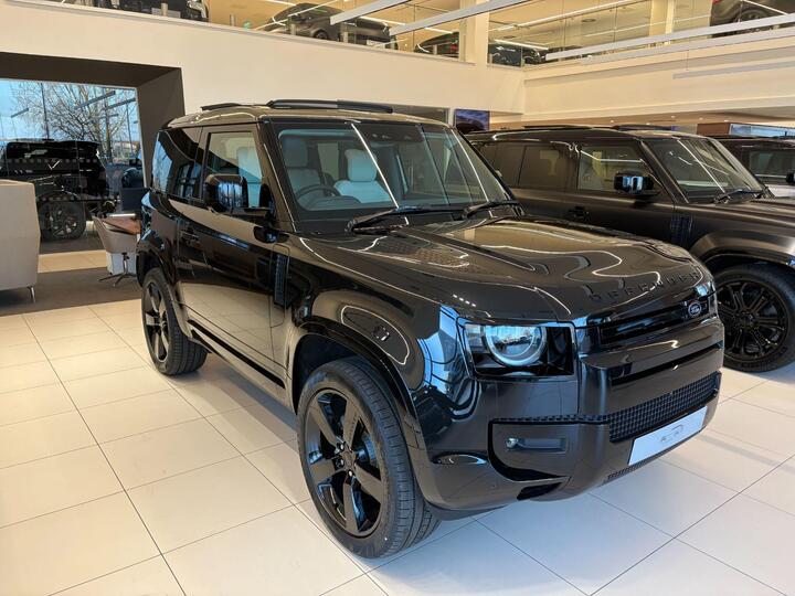 Land Rover Defender 90 3.0 D250 MHEV X-Dynamic HSE Auto 4WD Euro 6 (s/s) 3dr