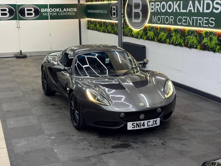 Lotus Elise 1.6 Touring Euro 5 2dr