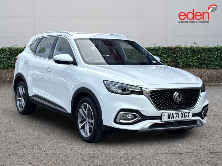 MG MG HS 1.5 T-GDI Exclusive DCT Euro 6 (s/s) 5dr