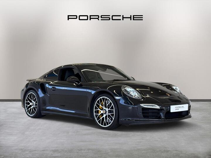 Porsche 911 3.8T 991 Turbo S PDK 4WD Euro 6 2dr