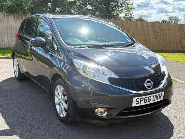 Nissan Note 1.5 DCi Tekna Euro 6 (s/s) 5dr