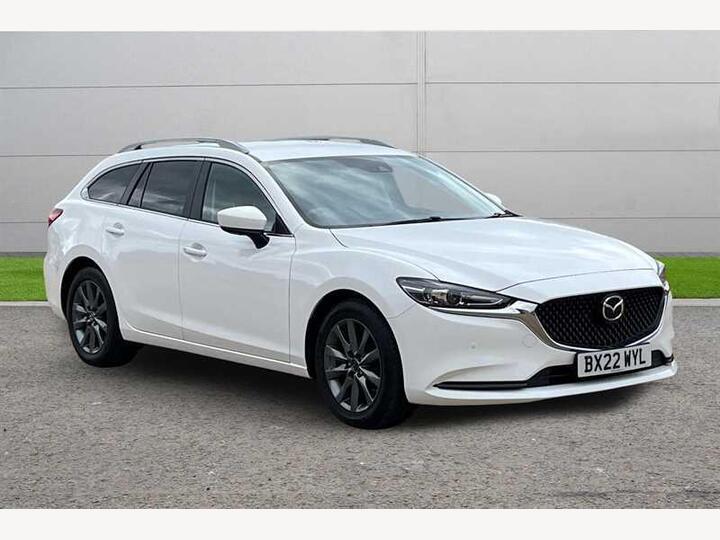 Mazda 6 2.0 SKYACTIV-G SE-L Tourer Euro 6 (s/s) 5dr