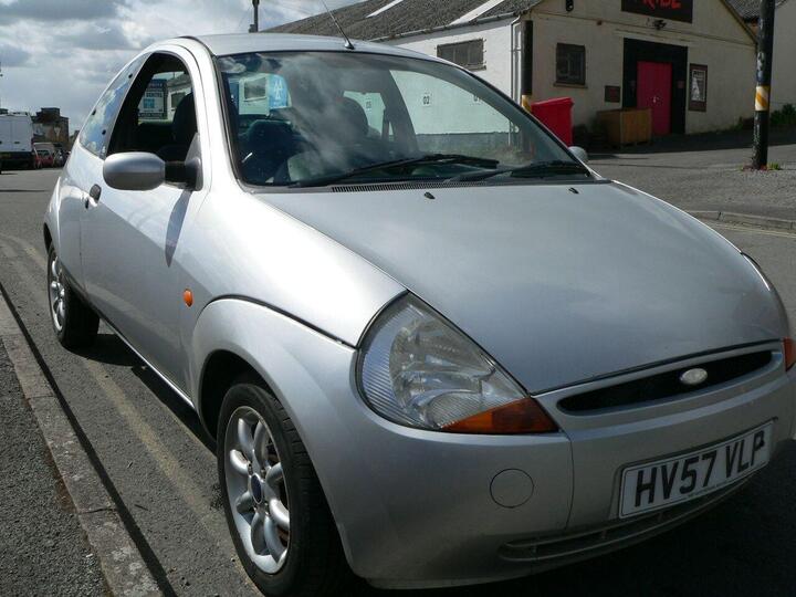 Ford Ka 1.3 Zetec Climate 3dr