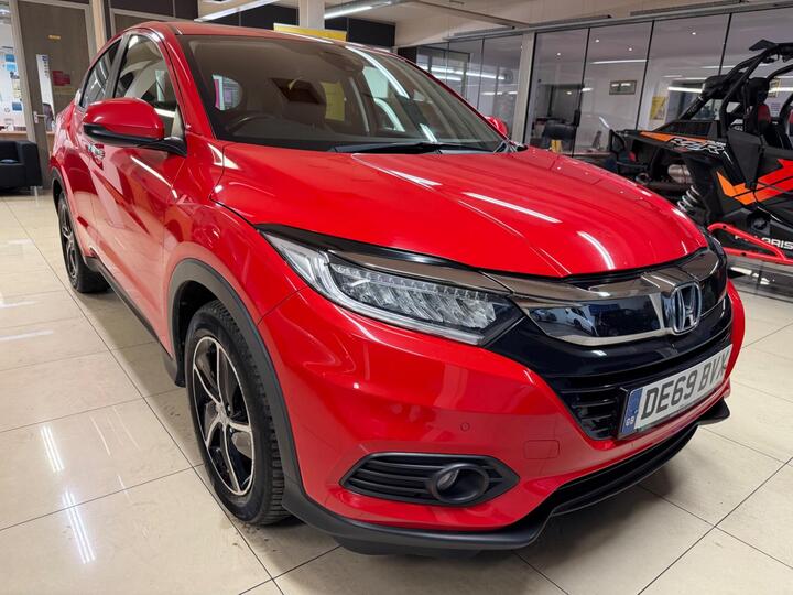 Honda HR-V 1.6 I-DTEC SE Euro 6 (s/s) 5dr