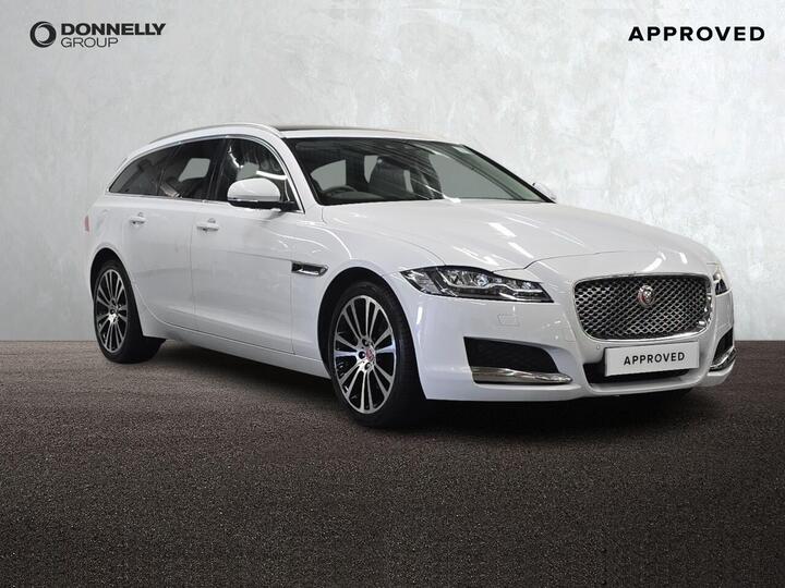 Jaguar XF 2.0d Portfolio Sportbrake Auto AWD Euro 6 (s/s) 5dr