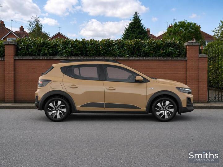 Dacia Sandero Stepway 1.0 TCe Expression Euro 6 (s/s) 5dr