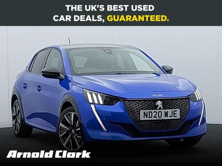 Peugeot 208 1.2 PureTech GT Line Euro 6 (s/s) 5dr