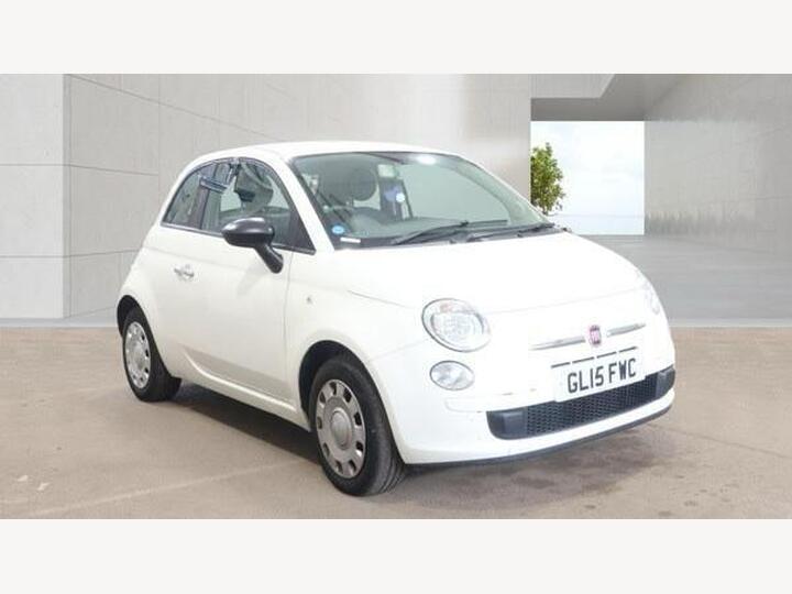 Fiat 500 1.2 Pop Euro 6 (s/s) 3dr
