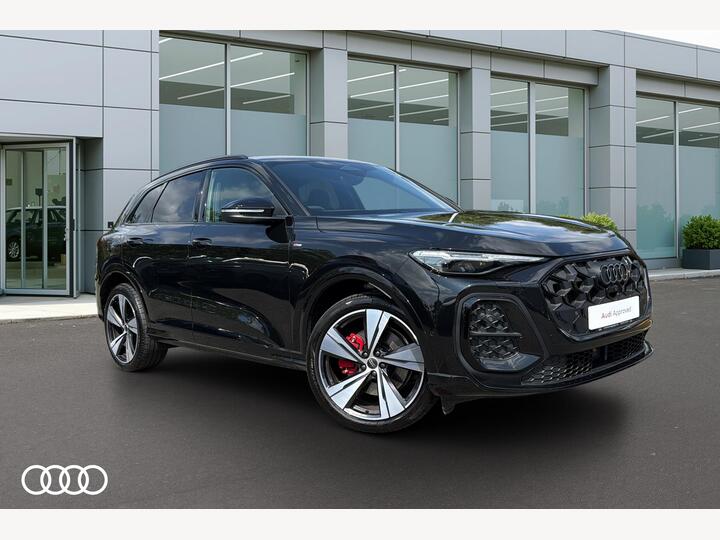 Audi Q5 2.0 TDI Edition 1 S Tronic Quattro Euro 6 (s/s) 5dr