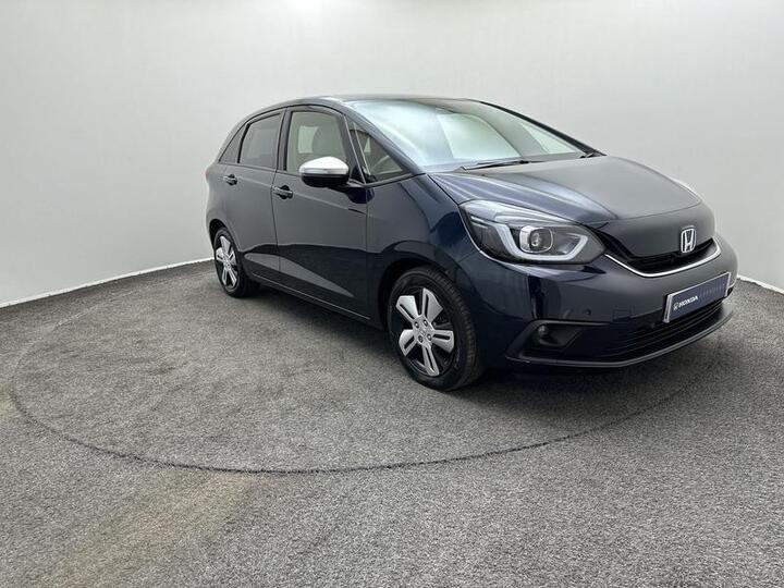 Honda Jazz 1.5 H I-MMD EX ECVT Euro 6 (s/s) 5dr