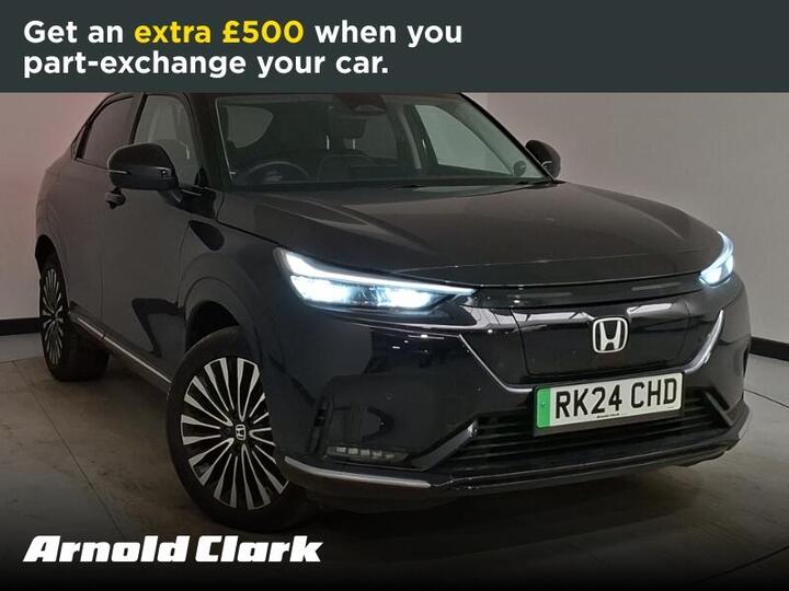 Honda E:Ny1 68.8kWh Elegance Auto 5dr