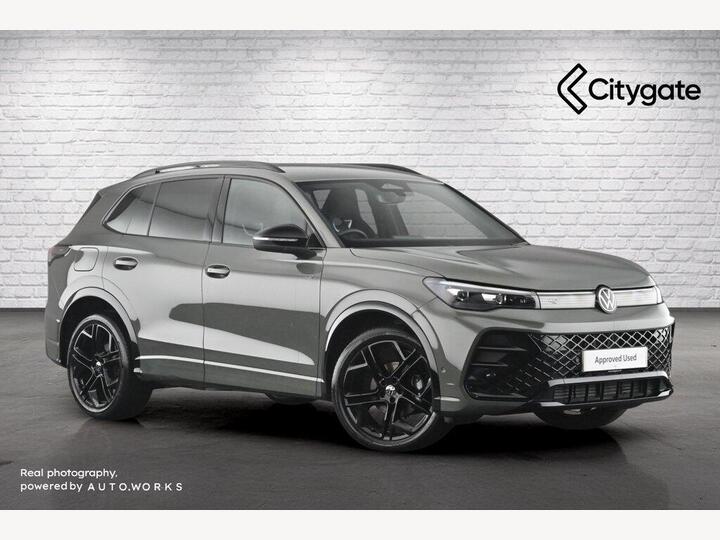 Volkswagen Tiguan 1.5 ETSI MHEV R-Line DSG Euro 6 (s/s) 5dr
