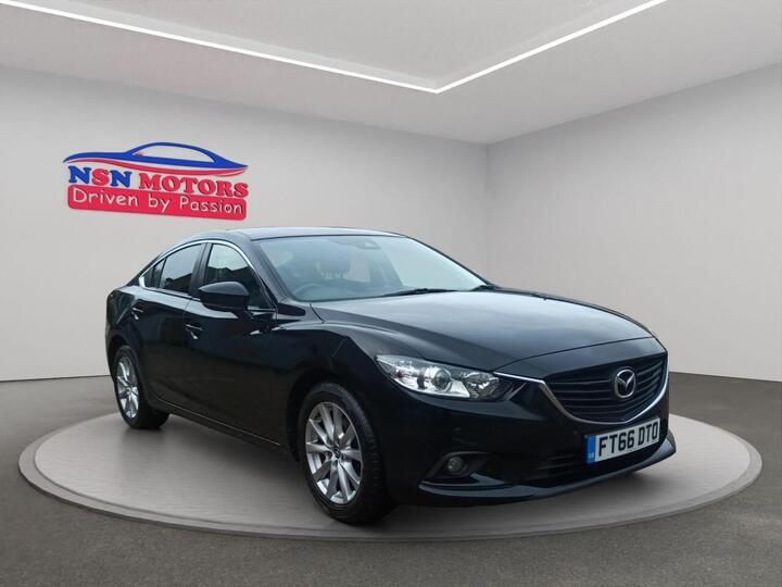 Mazda MAZDA6 2.0 SKYACTIV-G SE-L Nav Euro 6 (s/s) 4dr