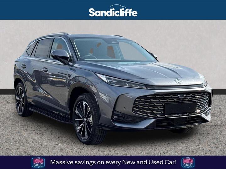 MG HS 1.5 T-GDI 24.7kWh Trophy Auto Euro 6 (s/s) 5dr