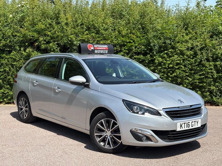Peugeot 308 SW 1.6 BlueHDi Allure Euro 6 (s/s) 5dr