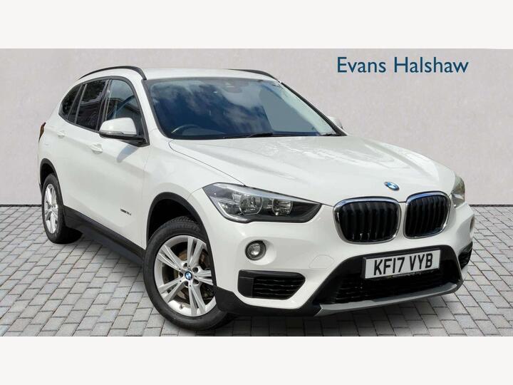 BMW X1 2.0 18d SE Auto SDrive Euro 6 (s/s) 5dr
