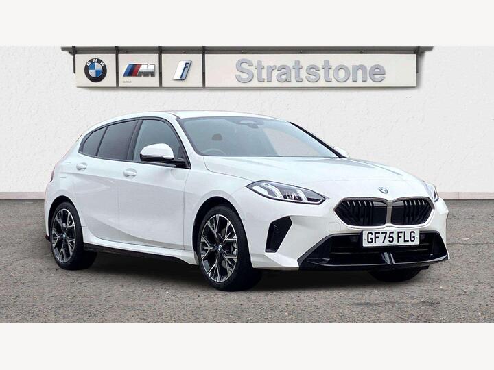 BMW 1 Series 1.5 120i MHT M Sport DCT Euro 6 (s/s) 5dr