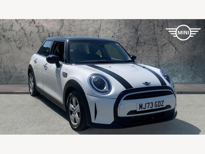 MINI Hatch 1.5 Cooper Classic Steptronic Euro 6 (s/s) 5dr