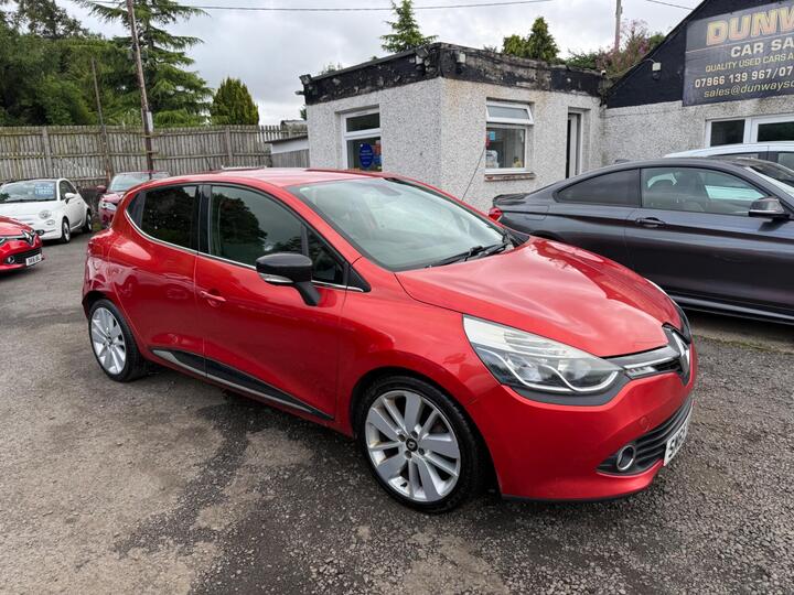 Renault Clio 1.5 DCi Dynamique S Nav Euro 6 (s/s) 5dr