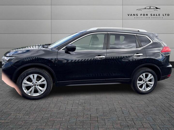 Nissan X-Trail 1.6 DCi N-Connecta 4WD Euro 6 (s/s) 5dr