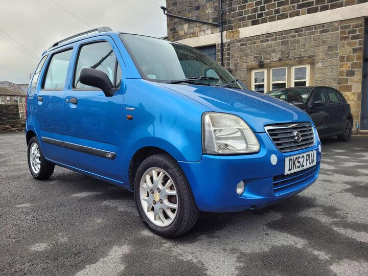 Suzuki Wagon R 1.3 Special (R+) 5dr