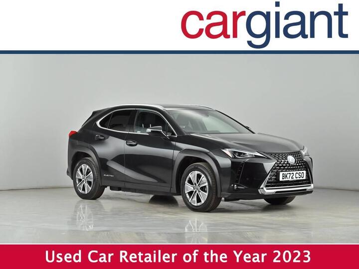 Lexus UX 300e 54.3kWh Auto 5dr