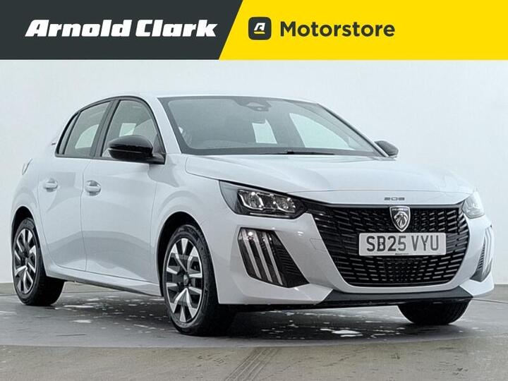Peugeot 208 1.2 PureTech Style Euro 6 (s/s) 5dr