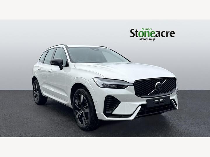 Volvo XC60 2.0 B5 MHEV Plus Auto AWD Euro 6 (s/s) 5dr