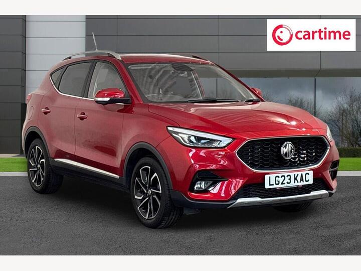 MG MG ZS 1.0 T-GDI Exclusive Auto Euro 6 5dr