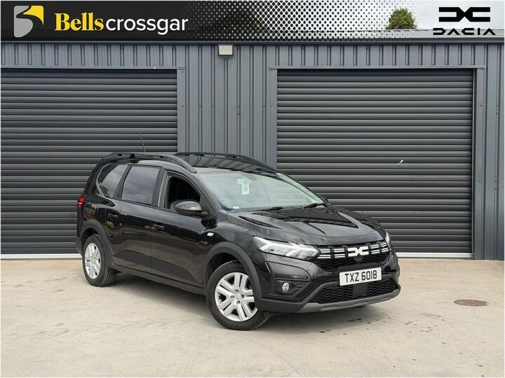 Dacia Jogger 1.6 Hybrid Expression Auto Euro 6 (s/s) 5dr
