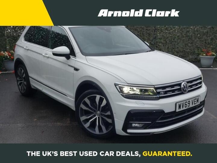 Volkswagen Tiguan 2.0 TDI R-Line Tech DSG Euro 6 (s/s) 5dr