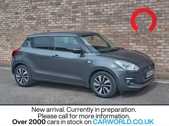 Suzuki SWIFT 1.2 Dualjet MHEV SZ-T Euro 6 (s/s) 5dr