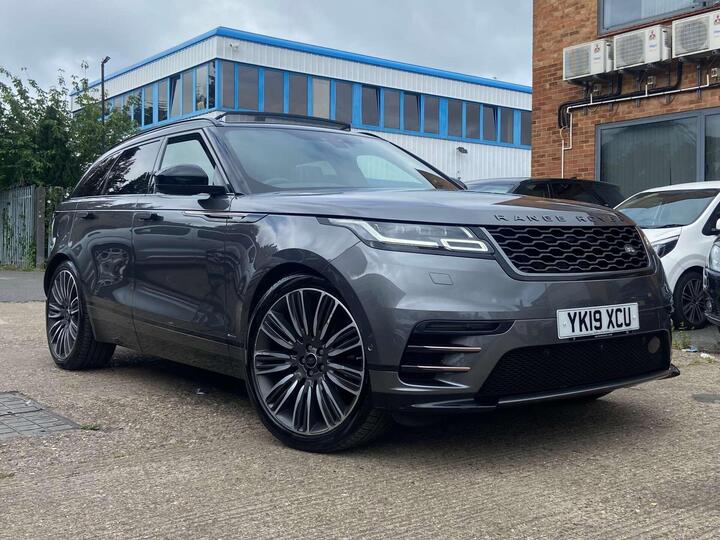 Land Rover Range Rover Velar 3.0 D300 R-Dynamic HSE Auto 4WD Euro 6 (s/s) 5dr