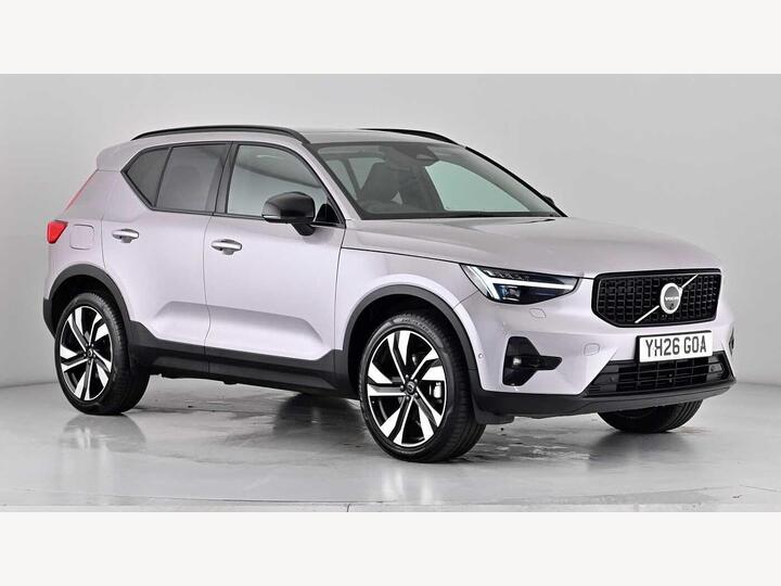 Volvo XC40 2.0 B3 MHEV Ultra Dark DCT Auto Euro 6 (s/s) 5dr