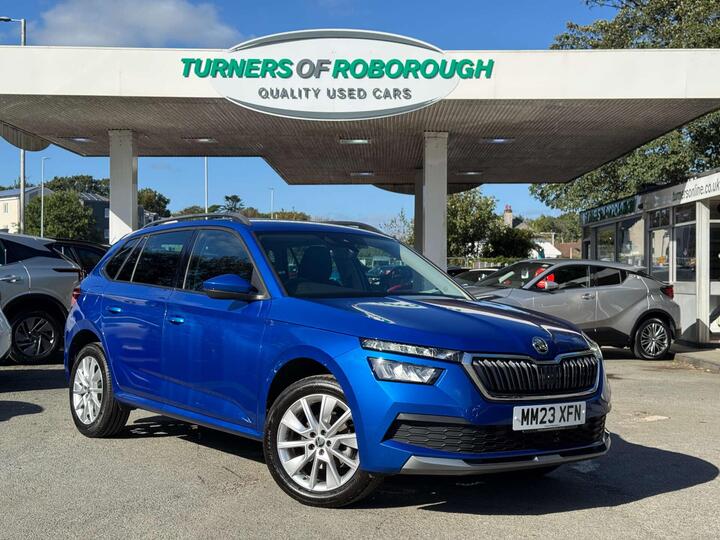 Skoda KAMIQ 1.0 TSI SE Drive DSG Euro 6 (s/s) 5dr
