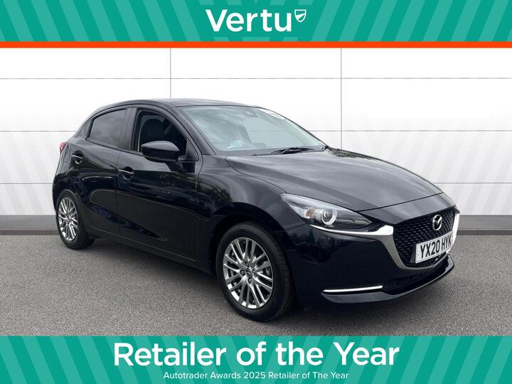 Mazda Mazda2 1.5 SKYACTIV-G MHEV GT Sport Nav Euro 6 (s/s) 5dr