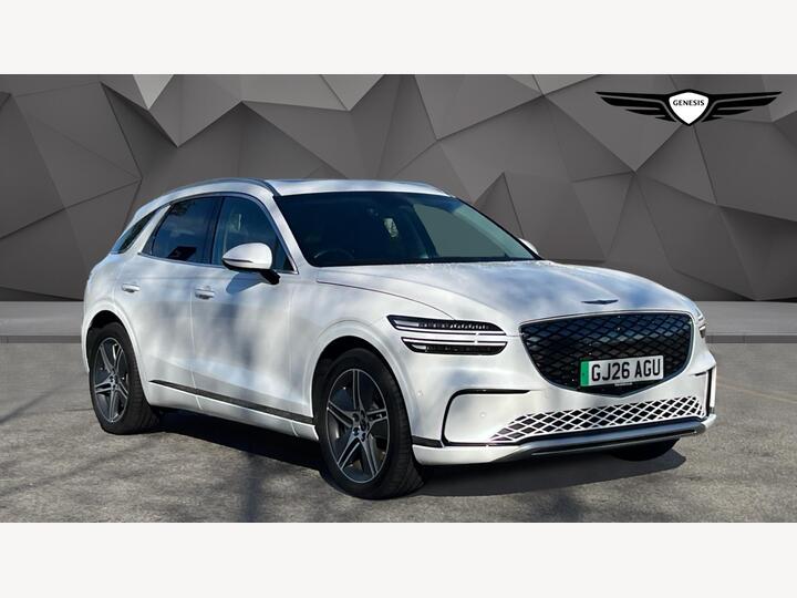 Genesis GV70 84kWh Luxury Auto 4WD 5dr (Dual Motor)