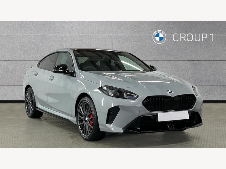 BMW 2 Series Gran Coupe 1.5 220i MHT M Sport DCT Euro 6 (s/s) 4dr