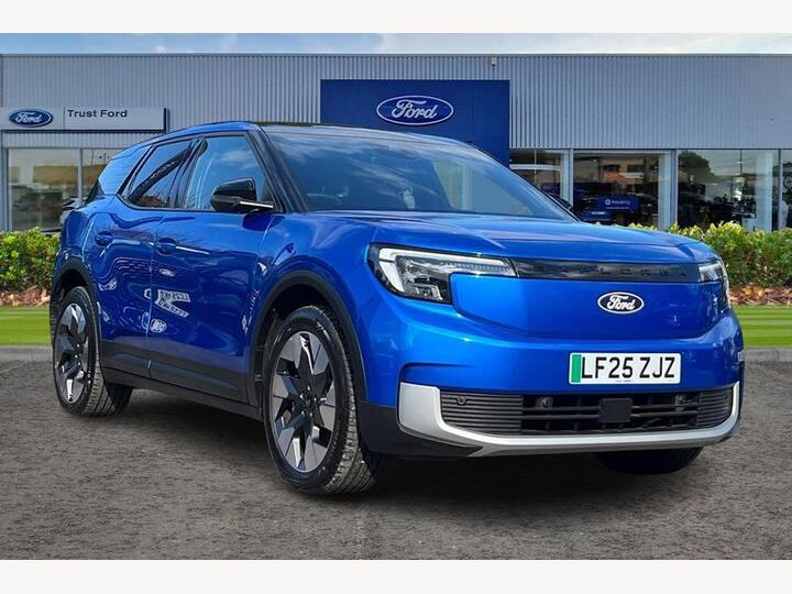 Ford EXPLORER Extended Range 79kWh Premium Auto AWD 5dr