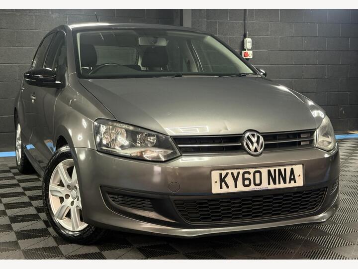 Volkswagen Polo 1.4 SE DSG Euro 5 5dr