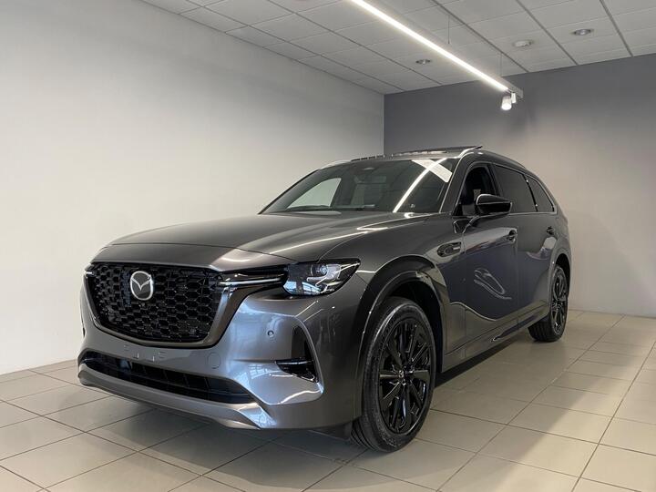 Mazda CX-80 2.5 E-SKYACTIV 17.8kWh Homura Plus Auto 4WD Euro 6 5dr