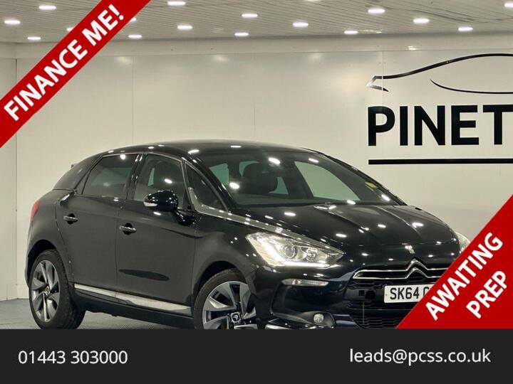 Citroen DS5 2.0 HDi DStyle Euro 5 5dr
