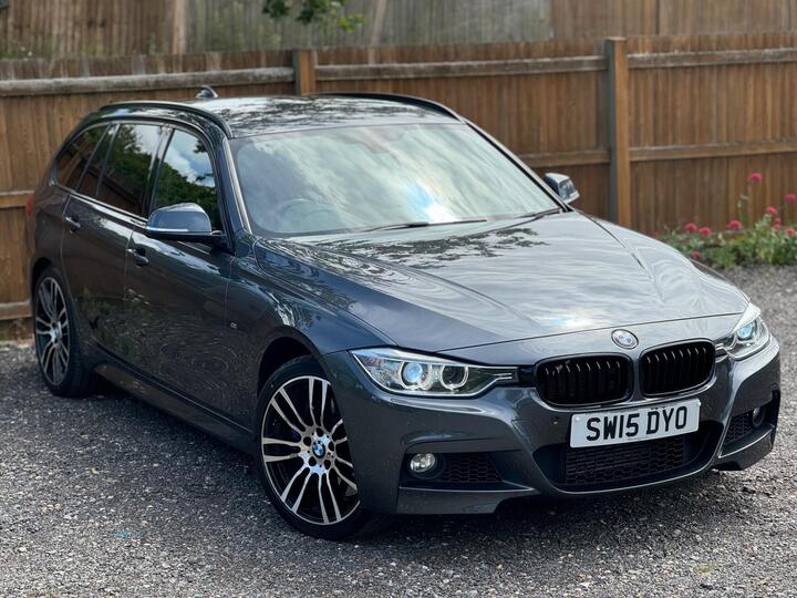 BMW 3 Series 3.0 335d M Sport Touring Auto XDrive Euro 6 (s/s) 5dr