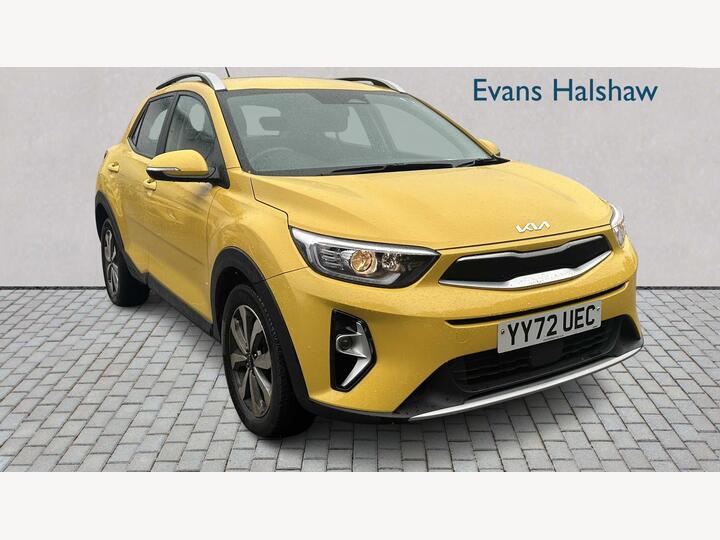 Kia STONIC ESTATE 1.0 T-GDi 2 Euro 6 (s/s) 5dr