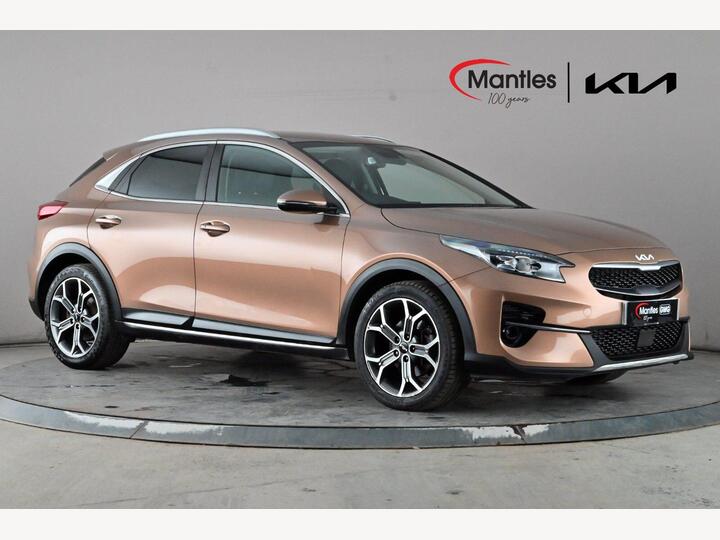 Kia XCeed 1.5 T-GDi 3 Euro 6 (s/s) 5dr