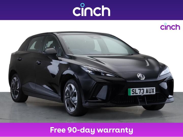 MG MG4 51kWh SE Auto 5dr