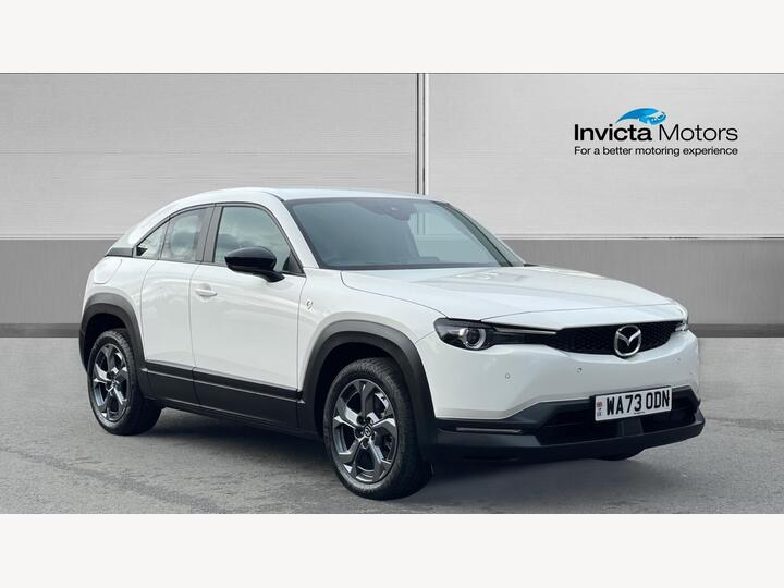 Mazda MX-30 17.8kWh R-EV Prime-Line Auto (s/s) 5dr (Range Extender)