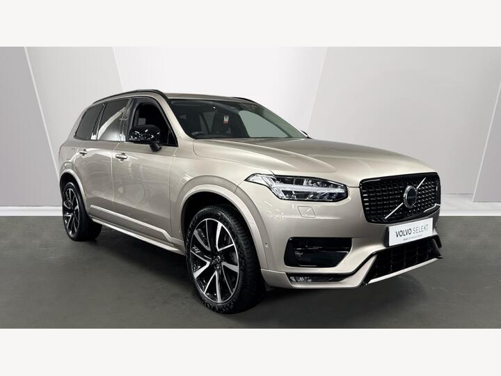 Volvo XC90 2.0 B5 MHEV Plus Auto 4WD Euro 6 (s/s) 5dr