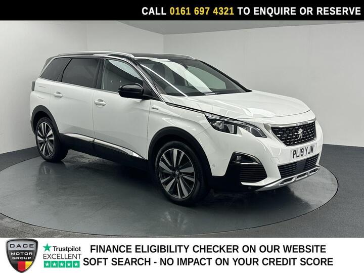 Peugeot 5008 1.5 BlueHDi GT Line Premium Euro 6 (s/s) 5dr