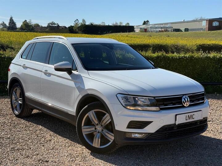 Volkswagen Tiguan 2.0 TDI Match DSG Euro 6 (s/s) 5dr